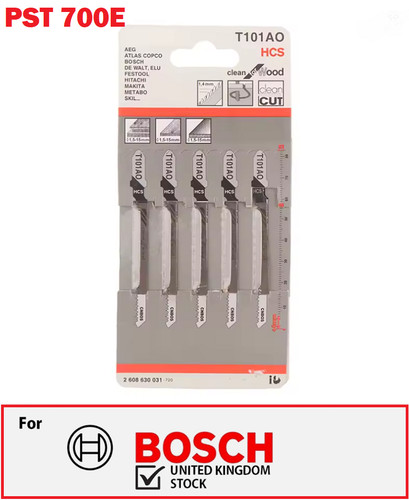 Stichsägeblätter für bosch - stichsägeblätter,