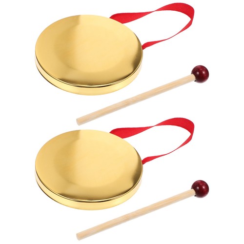 Pcs mini gong traditioneller - pcs,