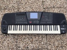 GEM Generalmusic WK4 Plus mit HD  Keyboard mit Schaltbild und Anleitung Vintage
