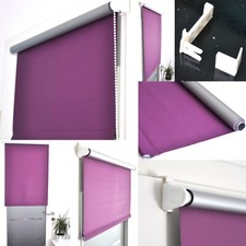 Verdunkelungsrollo Klemmfix