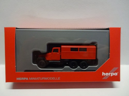 Herpa 308731 ifa koffer lkw - g5,