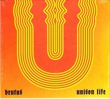 BRUTUS unison life Foldout Digipack CD NEU / NEW OVP Sealed