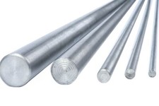 Zirconium Metall Rundstab