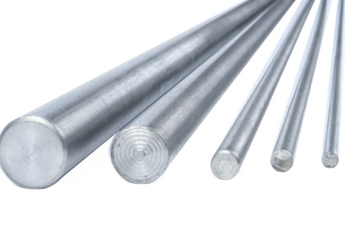 Zirconium metal round bar - round,