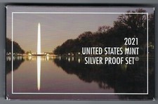 USA: United States Mint Silver
