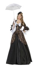 Wilbers Kostüm Marquise Rokoko Dame Gräfin Gr. 36 - 48  Renaissance Baronin Ba