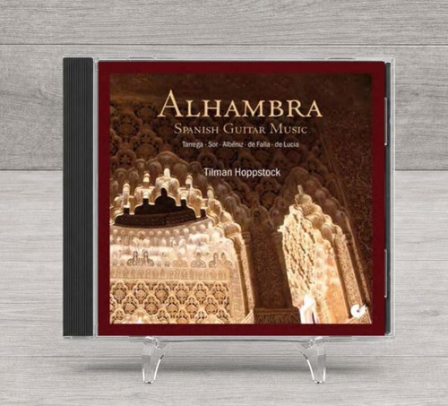 Alhambra spanish guitar - alhambra,