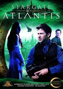 Stargate atlantis season - stargate:,