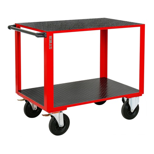 Stier montagewagen mit - montagewagen,
