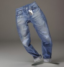 JAPAN Herren LEVIS 501 ZXX LVC