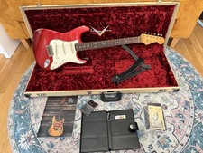 Fender custom shop 1964 - fender,