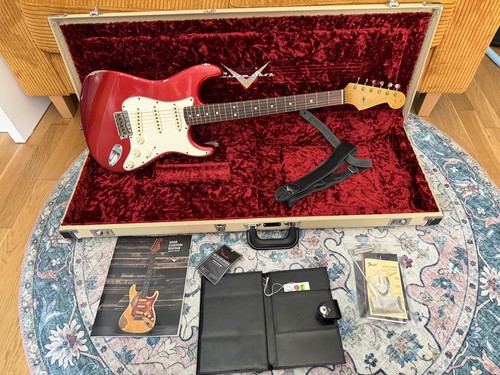 Fender custom shop 1964 - fender,