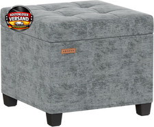 Sitzhocker mit stauraum - mit,