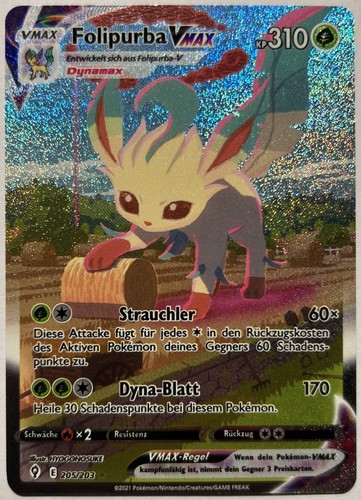 Pokemon folipurba vmax sir - pokemon, |