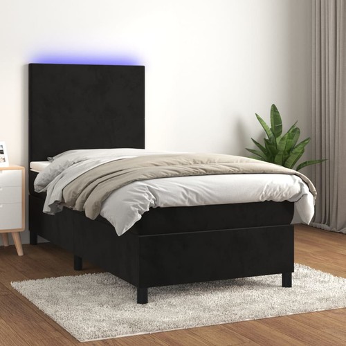 Boxspringbett matratze led - boxspringbett,