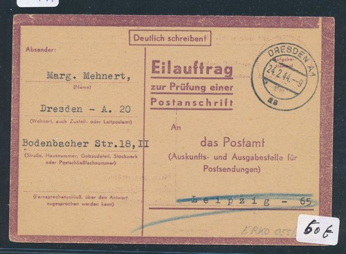 115497 eilauftrag zur - eilauftrag,
