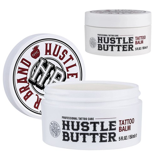 Unisex tätowiercreme hustle - unisex,