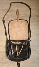 Jagdtasche Leder