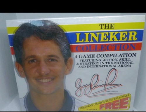 C64 spiel gary lineker - gary,
