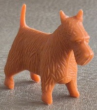 TOP Vintage alte Scottie