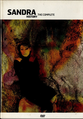 Sandra the complete - the,