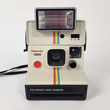 Polaroid Land Camera