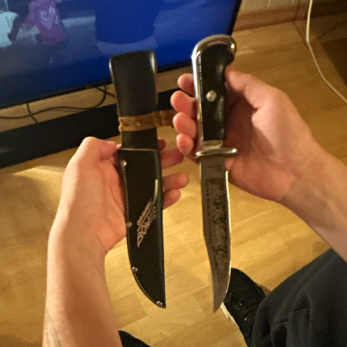 Boker jagdmesser feststehend - boker,