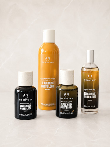 The body shop - shop, eau
