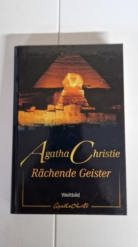 Agatha christie rächende - agatha,