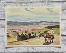 La Paz Großstadt Bolivien