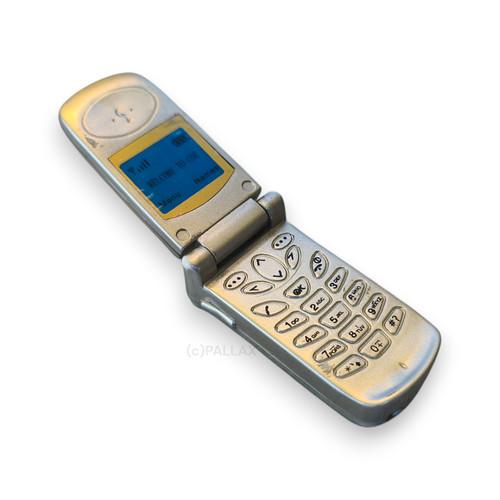 Vintage feuerzeug klapp - feuerzeug, klapp-handy