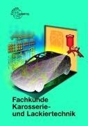 Fachkunde karosserie und - fachkunde,