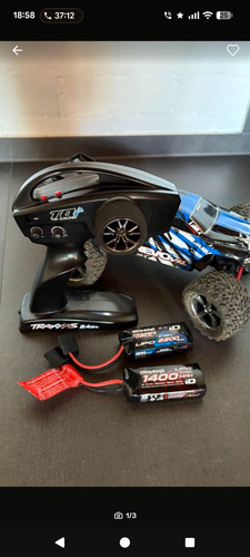 Traxxas revo 4x4 vxl - 4x4,