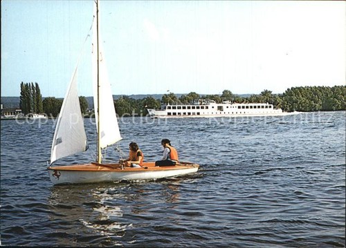 Segelboote motorschiff - segelboote,