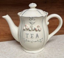 Cha Cult Teekanne, Sammlerstück, Einzelstück für ca. 500ml