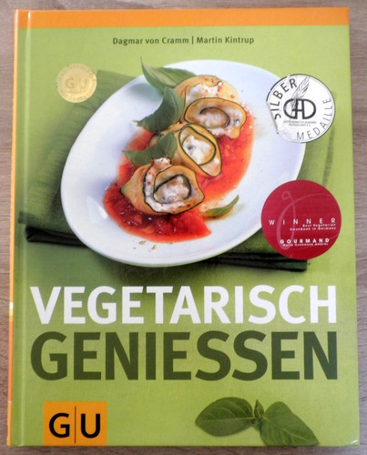 Vegetarisch genießen - vegetarisch,