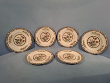 WEDGWOOD KUTANI KRANICHMUSTER