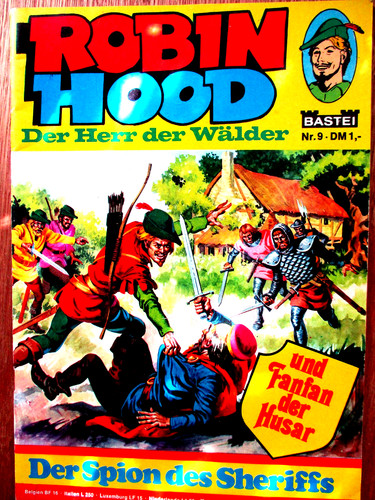 Robin hood zustand 2 - 9-zustand, 2-