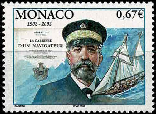 Monaco 2002 prinz - monaco,