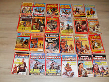 25 Westernromane Western