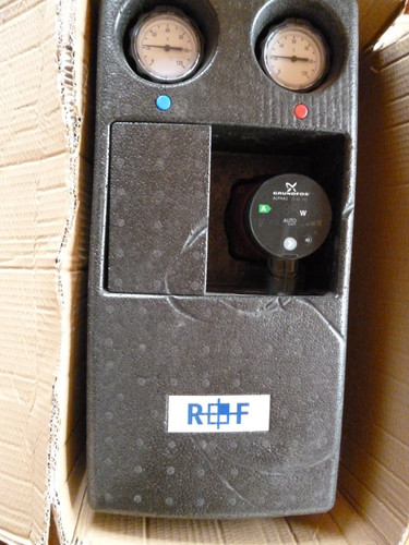 Pumpengruppe f mit - r*f,
