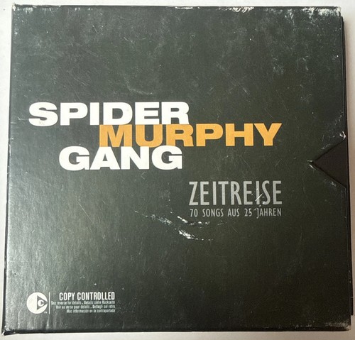 Spider murphy gang - spider,