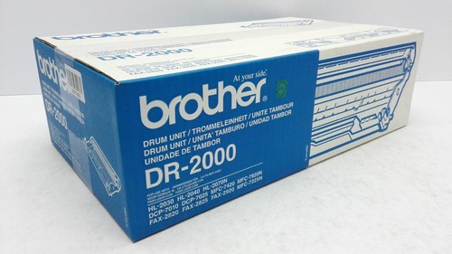 Brother 2000 trommeleinheit - dr-2000,