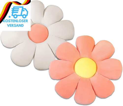 Billowvolve 2pcs blumenkissen - billowvolve,