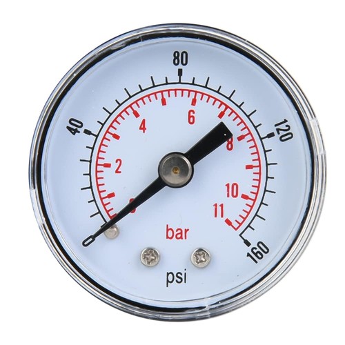 Druckmanometer bar 0 - druckmanometer,