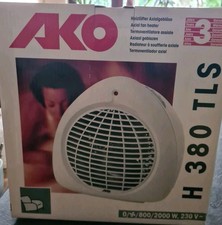 AKO Heizlüfter 2000 W H380