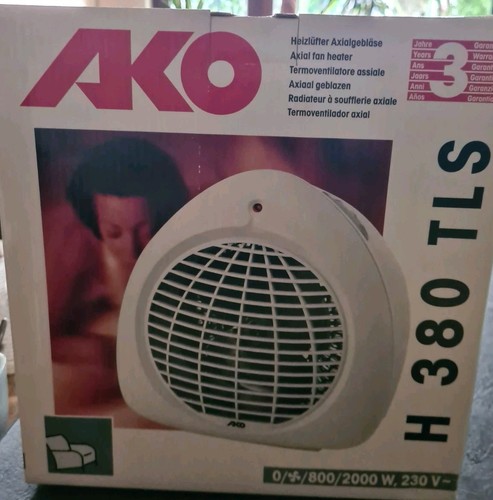 Ako heizlüfter 2000 h380 - heizlüfter, w