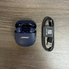 Bose QuietComfort Earbuds II Kopfhörer Kabellos Geräuschunterdrückung - Blau