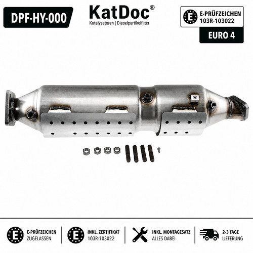 Dpf dieselpartikelfilter - ✅dpf,