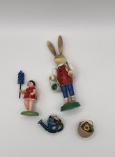 Erzgebirge Ostern Deko